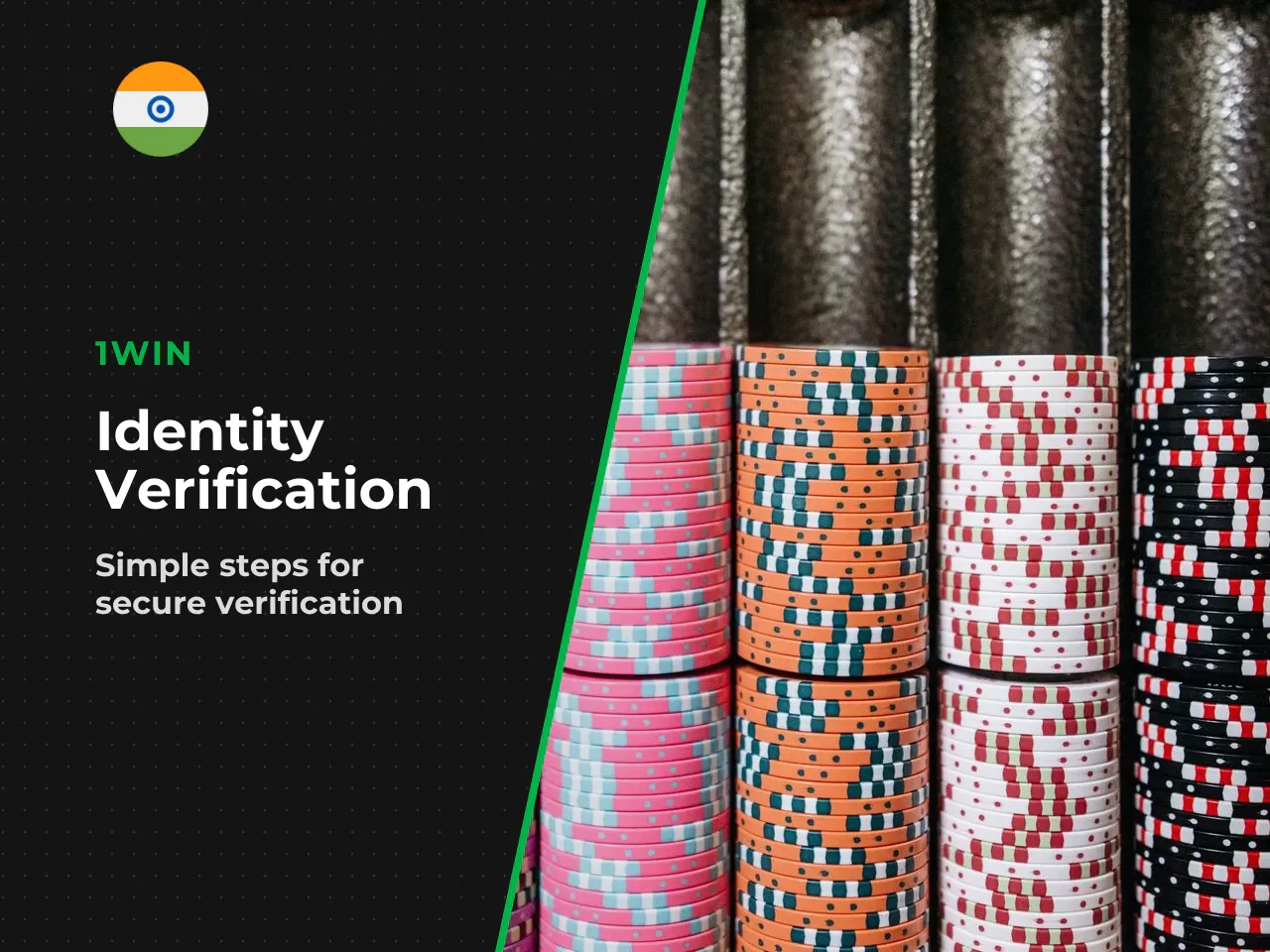 KYC Verification: What Documents to Prepare. Before your first withdrawal, 1win will require identity verification. Based on standard KYC procedures for India-facing platforms, you should prepare: