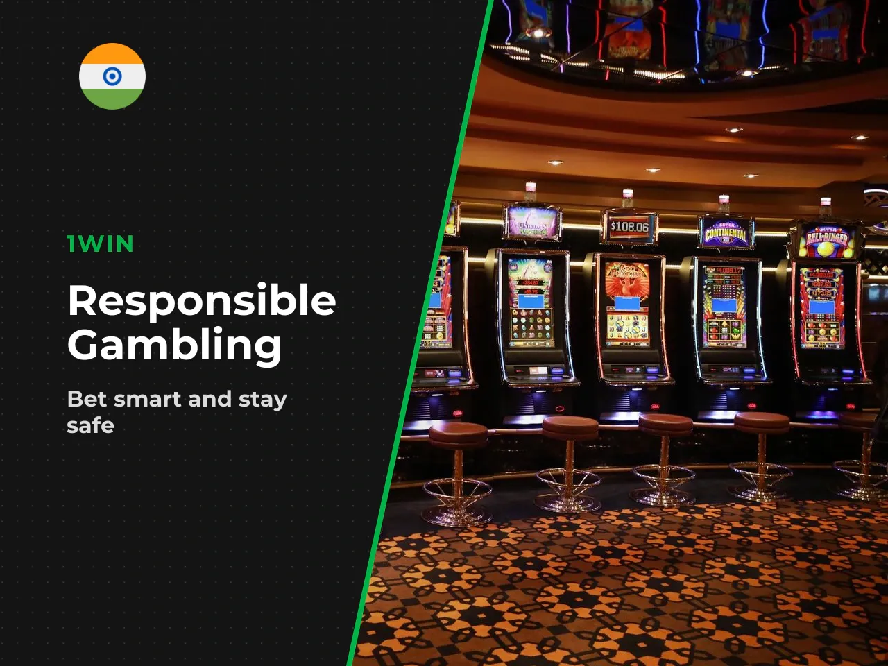 Responsible Gambling. *Disclaimer: The information below is general in nature and does not replace consultation with a mental health or addiction specialist.* Betting should be entertainment. Not a so
