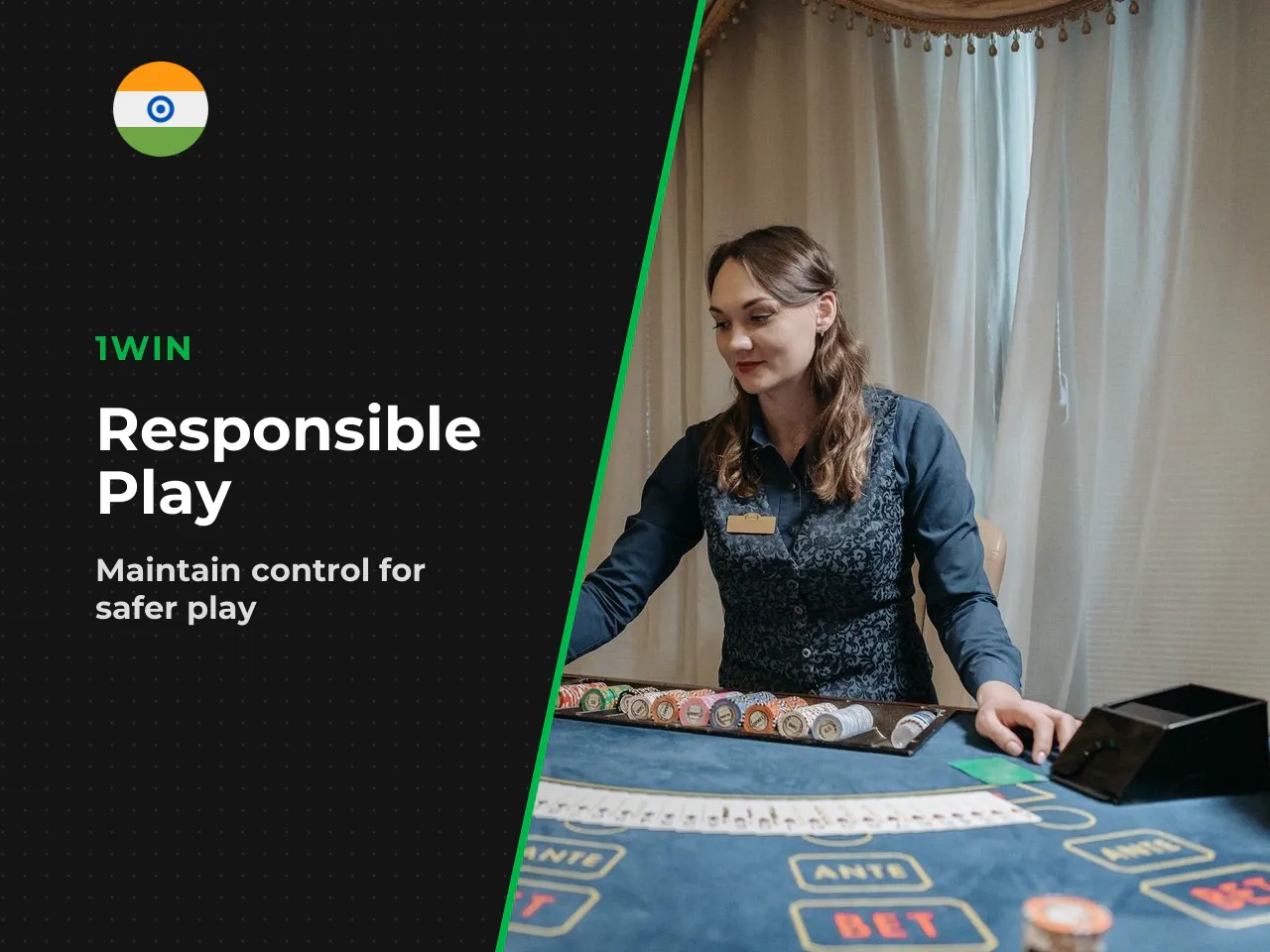Responsible Gambling Tools on 1win. 1win provides several tools designed to help players maintain control. Using them is not a sign of weakness. Quite the opposite, actually. It is the hallmark of som