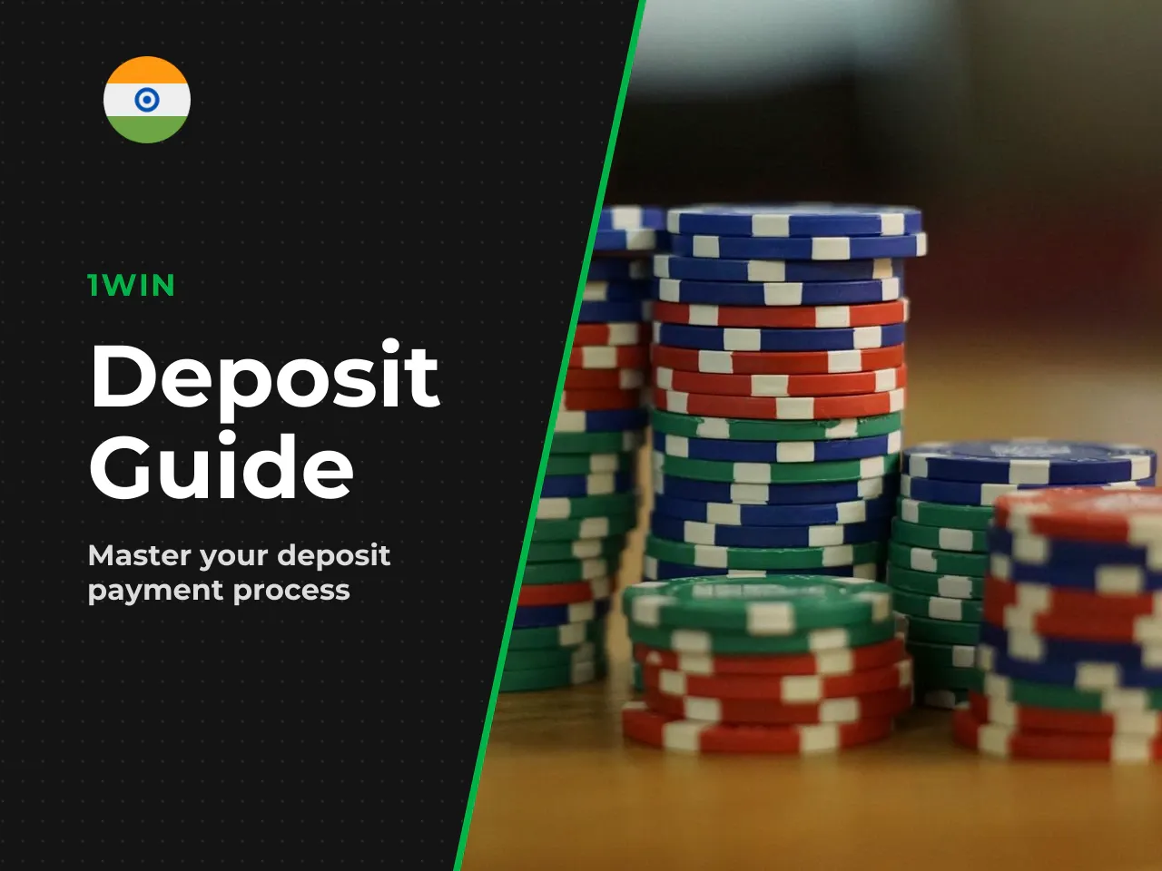 Deposit Bonuses: What You Need to Know. Your choice of payment method can affect your eligibility for promotional bonuses. Here are the key points to understand before making a deposit:
