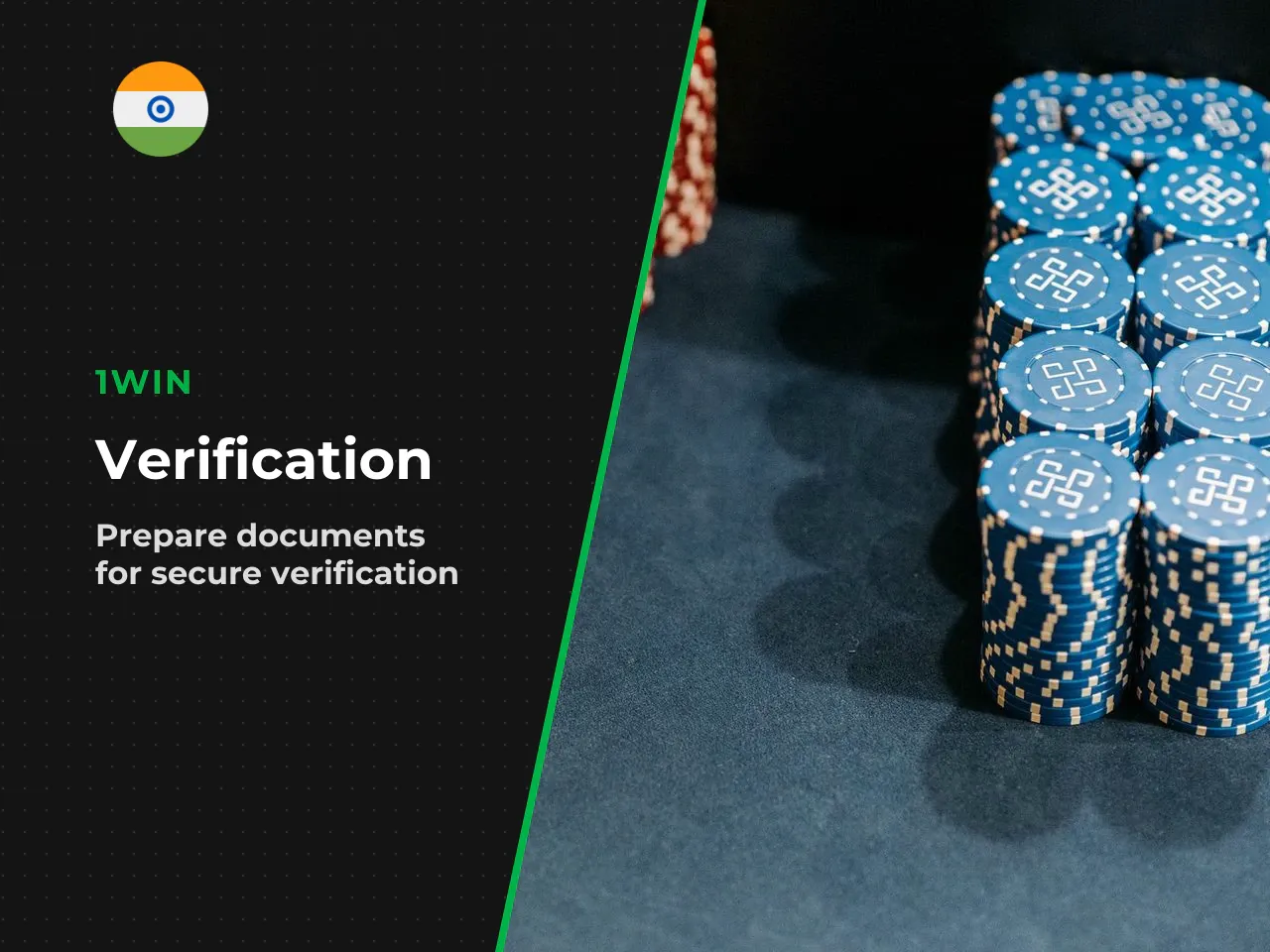 KYC Document Checklist for Indian Players. Before your first deposit, prepare the following: