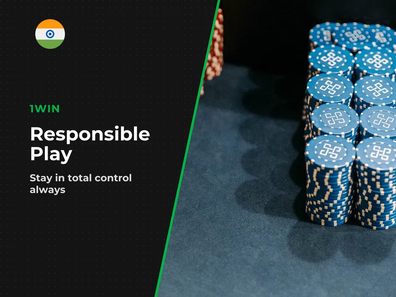 Responsible Gambling: Set Limits Before You Play. No bonus, no matter how generous it looks, is worth chasing beyond your comfort zone. Before you activate any 1win promo code or make your first depos
