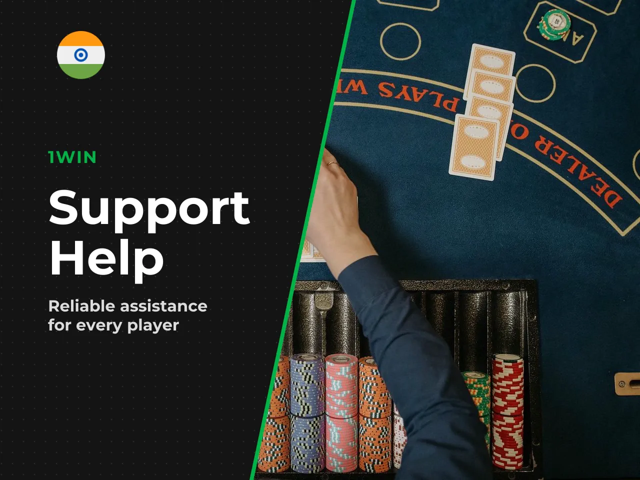 Customer Support: How to Get Help. If you encounter any issues, from login failures to payment delays, 1win offers several direct contact channels:
