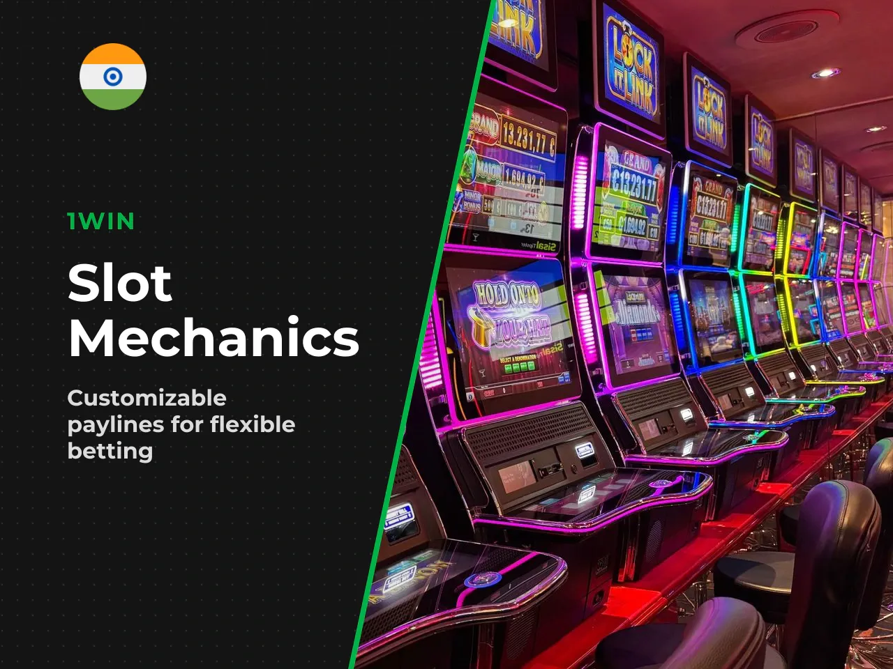 A few things stand out immediately. The adjustable paylines are rare in modern slots. Most games lock you into a fixed number. Here, you can reduce them from 10 down to 1, which drops the minimum bet 