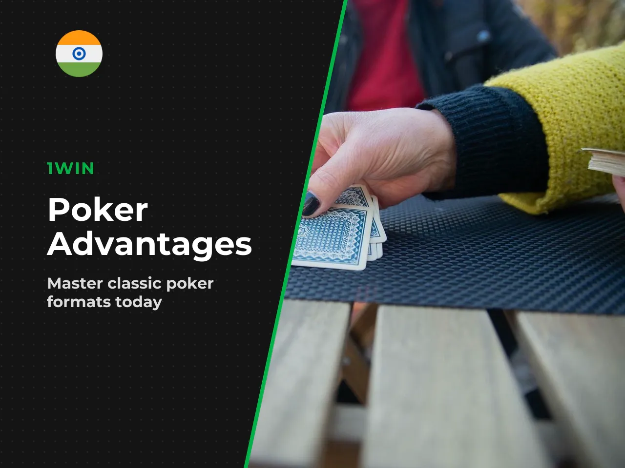 **Key Advantages:** - Native access to classic card formats including Hold'em, Omaha, and Sit & Go. - Responsive app scaling for mobile screens. - Solid integration of local Indian deposit options (UP