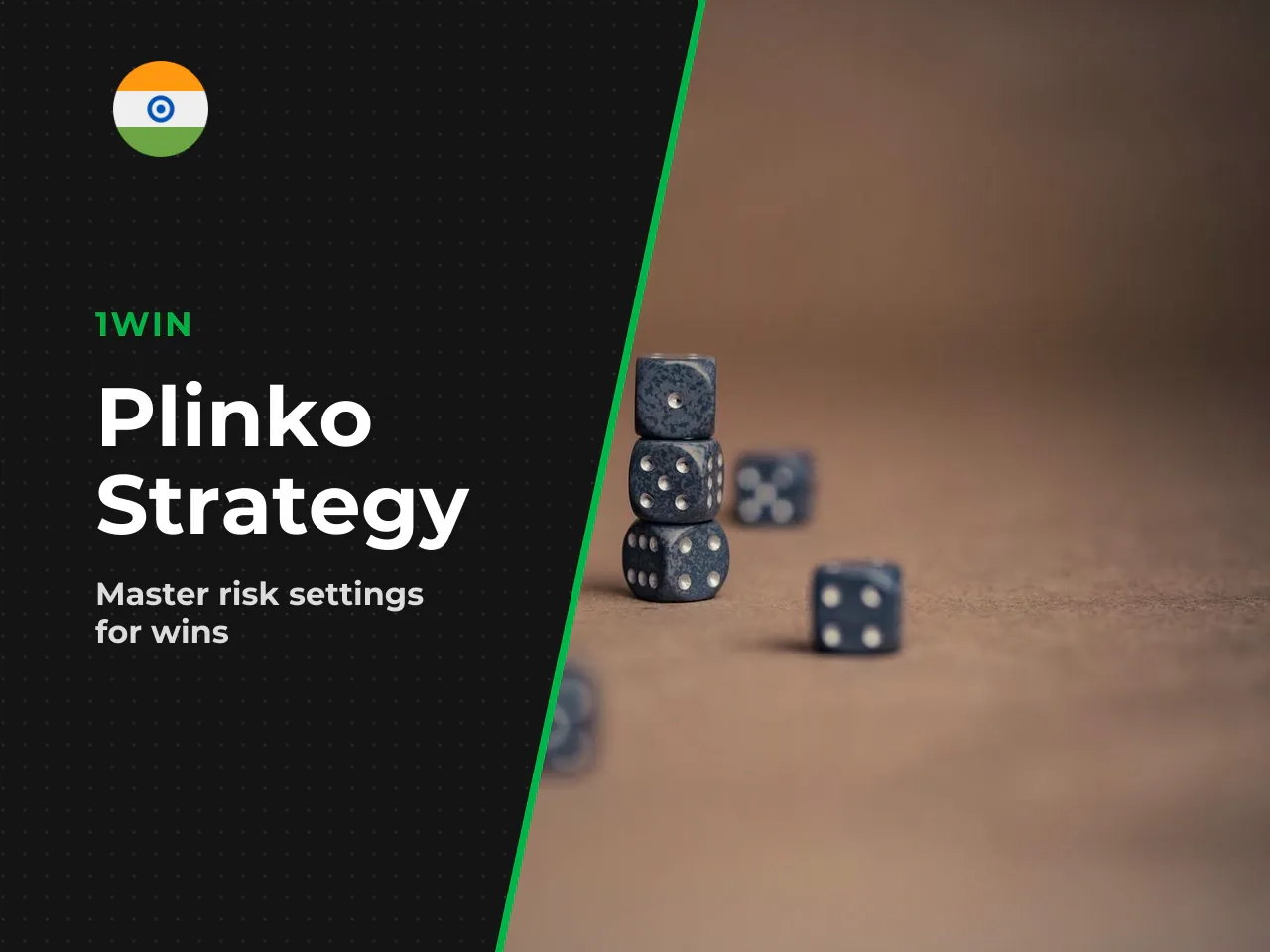 On Low risk with 8 rows, the multiplier spread is narrow. You will see frequent small returns with occasional moderate wins. Switch to High risk with 16 rows, and the spread widens dramatically: most 