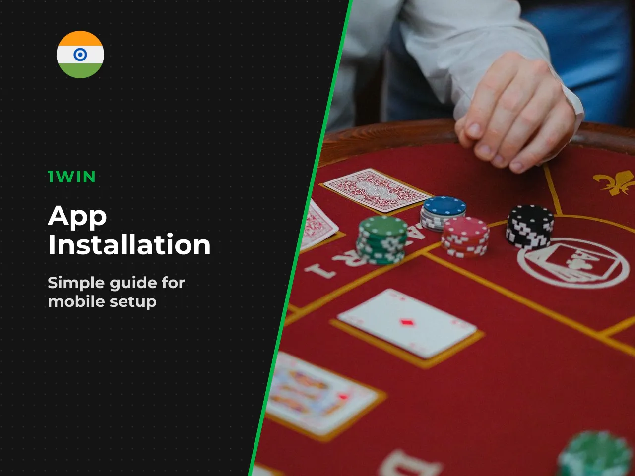 Run the APK File and Complete Setup. Now for the actual installation: 1. **Open your file manager** or tap the download notification to locate the 1win APK file 2. **Tap the file** to begin installati