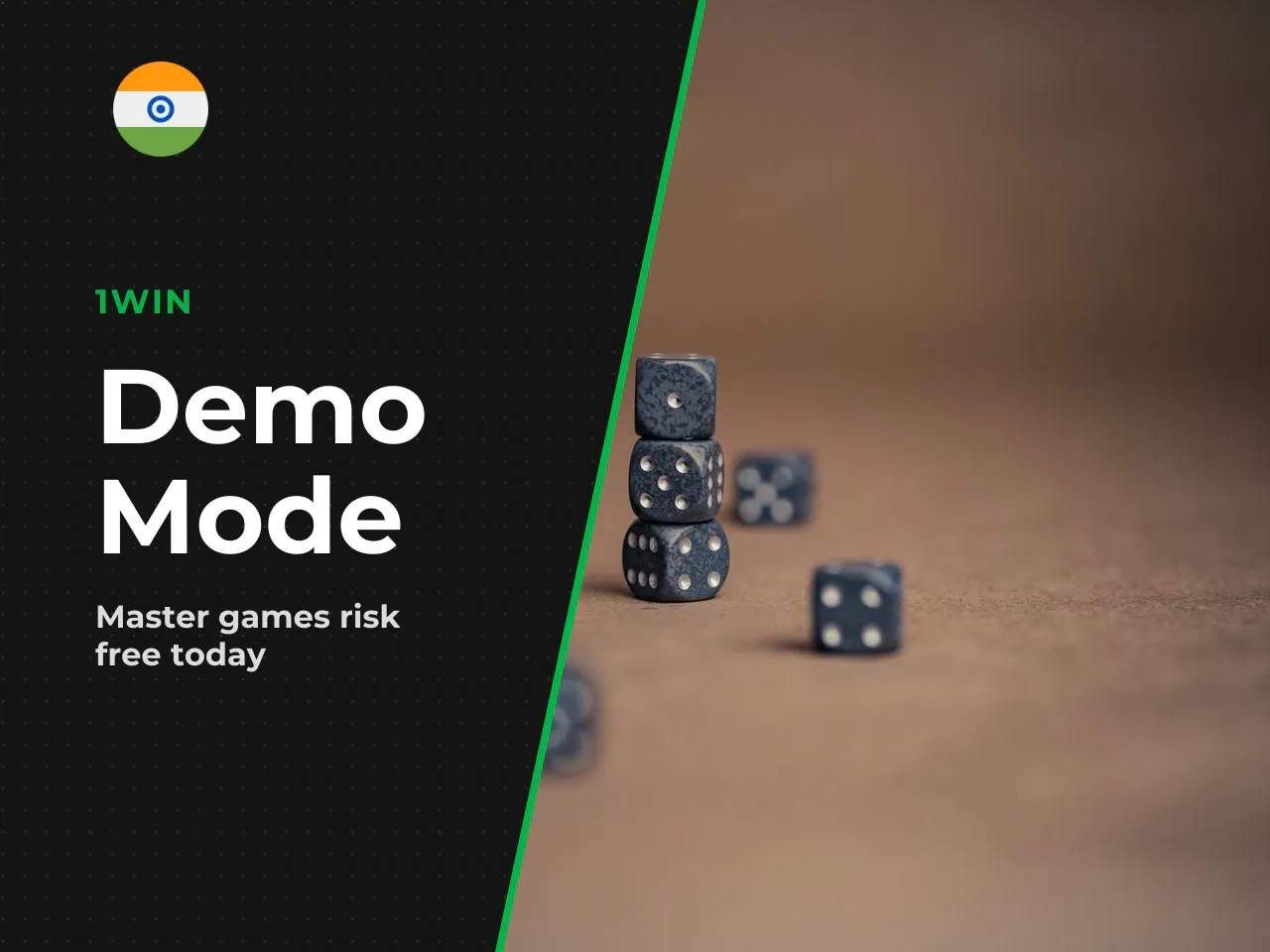 When to Choose Demo Mode. Demo mode gives you virtual credits and full access to both game modes. No registration, no deposit. Here is when it makes the most sense: - **You have never tried an instant