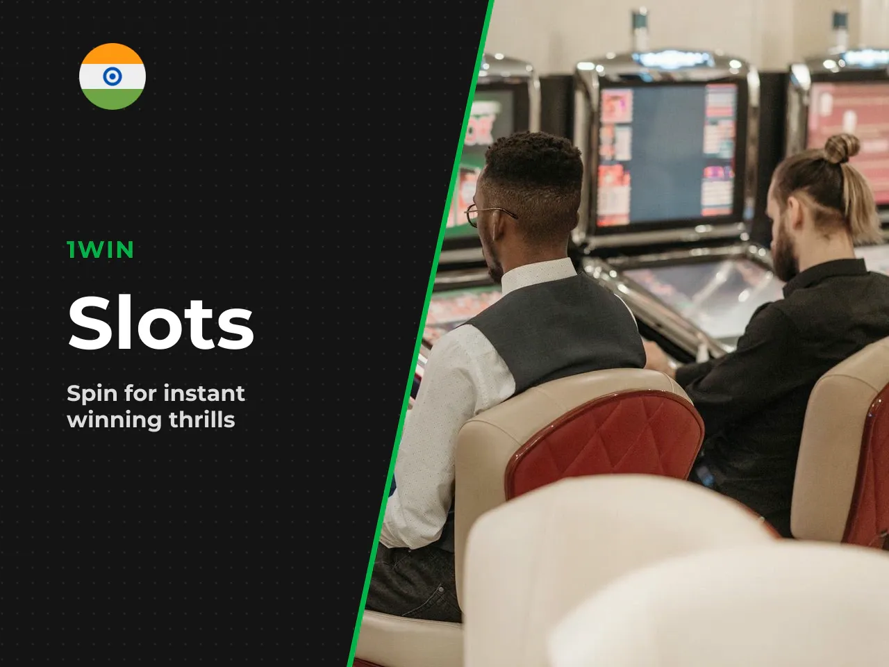 1win Slots: When Players Choose Them and What They Look For. Users choose 1win slots when they want an immediate start without reading strategy guides or memorising payout odds. The familiar spin-and-