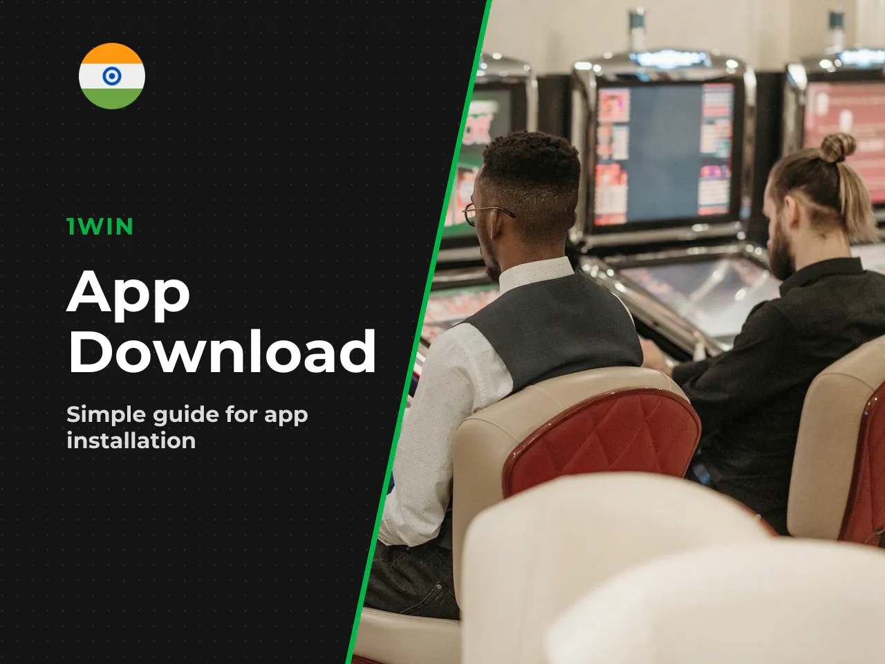 Android: When You Need the APK and What to Check Before Installing. The 1Win app is not available on Google Play (Google restricts real-money gambling apps in most regions). So you will need to downlo