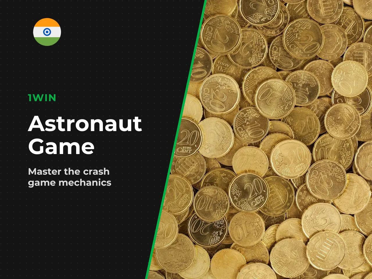 What Is Astronaut Game 1Win and How It Works. Astronaut is a crash-style instant game built by **100HP Gaming**. It has picked up serious momentum across online casinos, and 1Win is one of the platfor