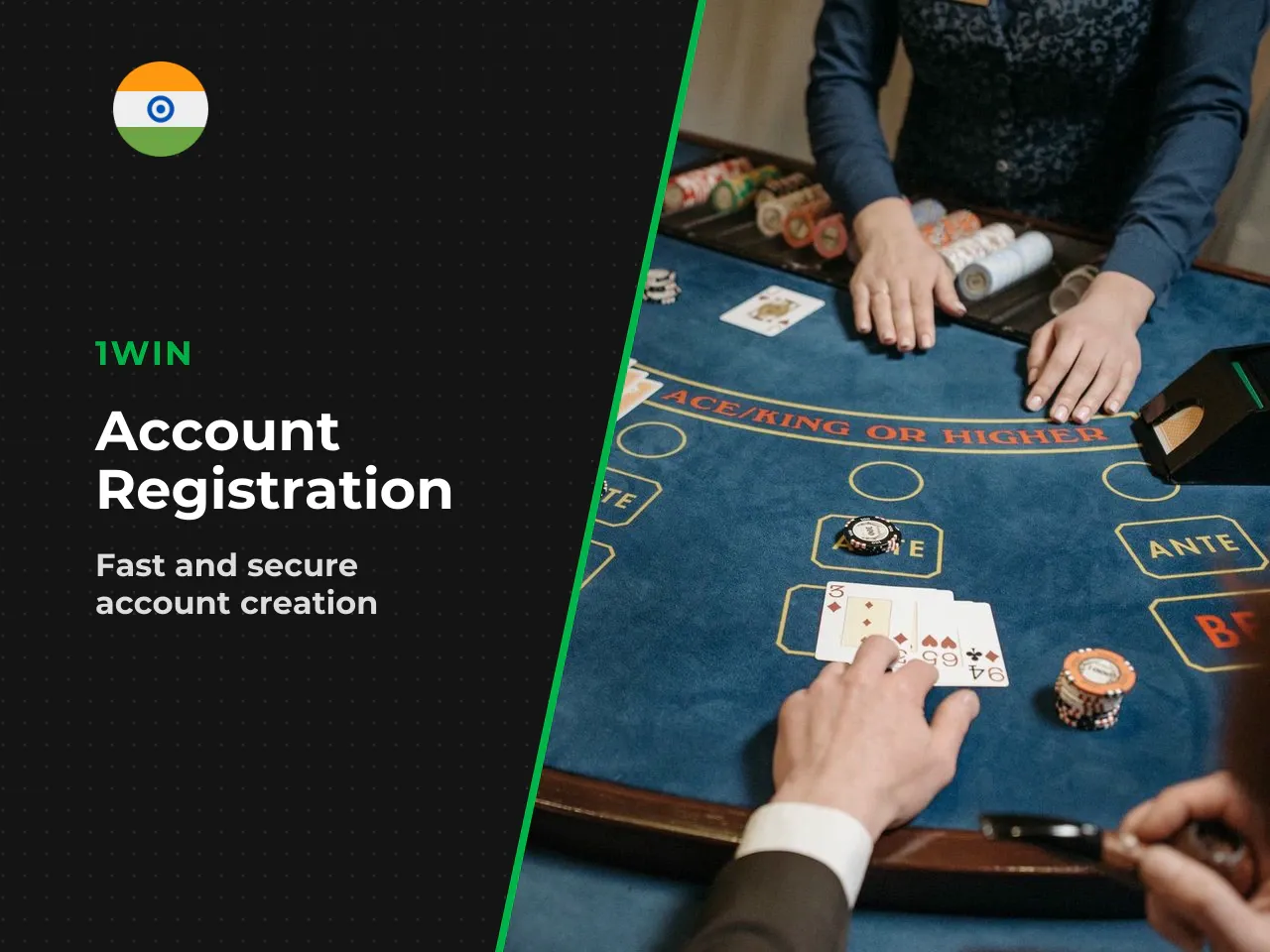 1. **Registration:** Enter standard personal details like an active email and a secure password. You may also register via social network accounts or quick one-click sign-up. 2. **Account Verification