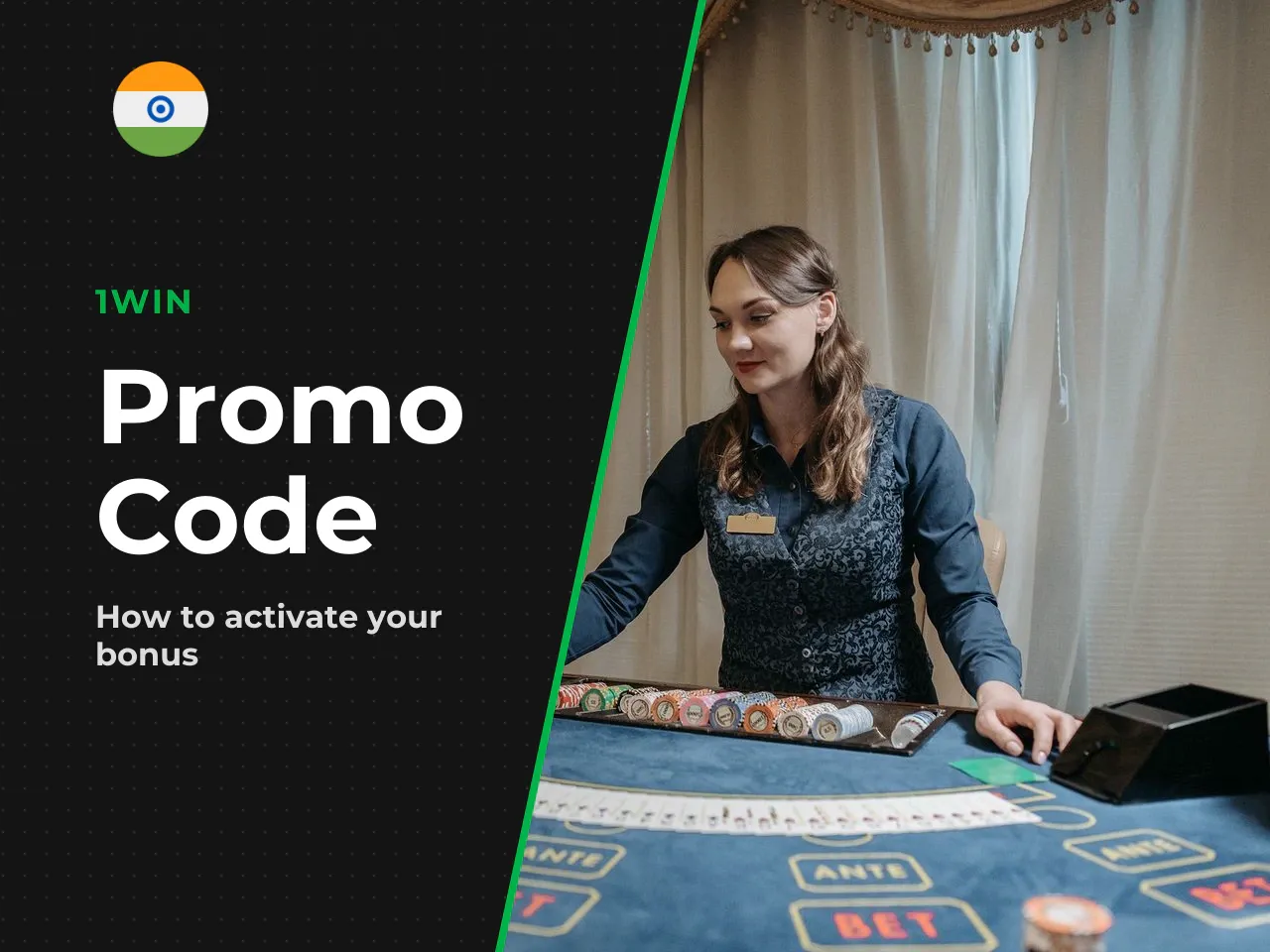 Where to Enter the Code During Sign Up. The 1win promo code field appears exclusively during the sign-up flow, right before you finalise your account creation. It does not appear in the cashier sectio