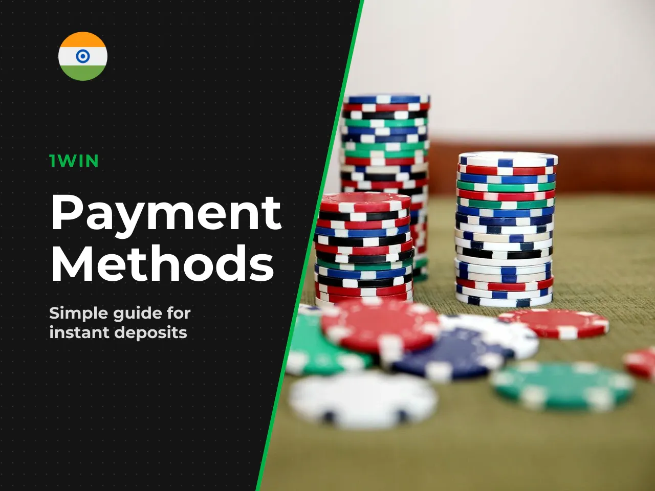 In our review of broader [iGaming payment practices](https://1win-inbet.com) at Casino and Betting India, we frequently observed Indian users relying on third-party cards out of convenience. Ensuring 