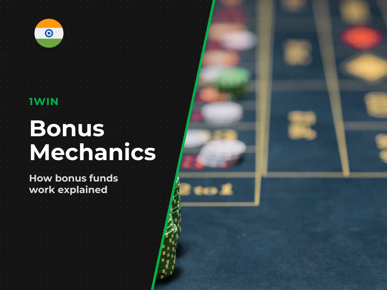 Here is how it actually works in practice. Bonus funds are credited to a **separate bonus balance**, not your main withdrawable balance. They transfer to your real balance gradually as you play: betwe