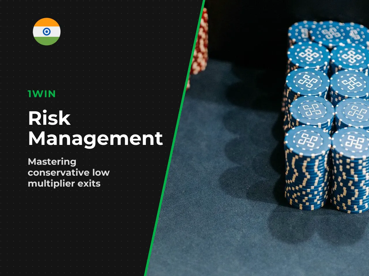 Baseline Approaches to Betting and Risk Management. **Approach 1: Conservative Low-Multiplier Exits (1.2x to 1.5x)** Cash out early and consistently. With a target of 1.50x, you win ₹50 on every ₹100 