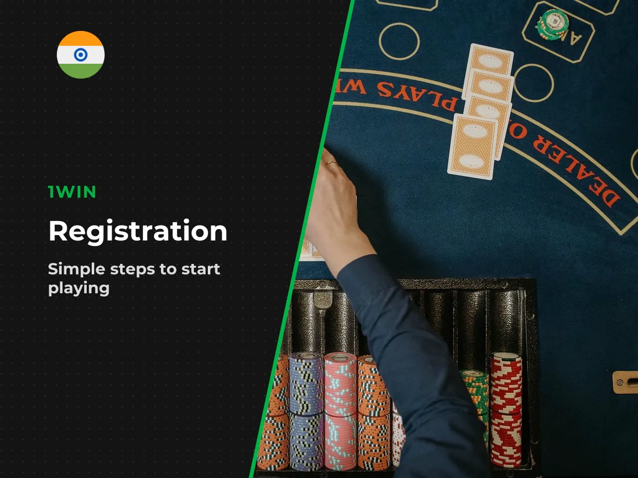 Registration: Creating an Account and Starting on 1win. Creating an account on an offshore platform is simple by design. That simplicity, though, often masks the complex verification required later. W