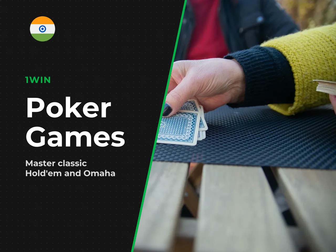 Texas Hold'em and Omaha. Texas Hold'em stands as the absolute foundational offering here, limiting players to evaluating just two private hole cards, while Omaha provides four, directly introducing in