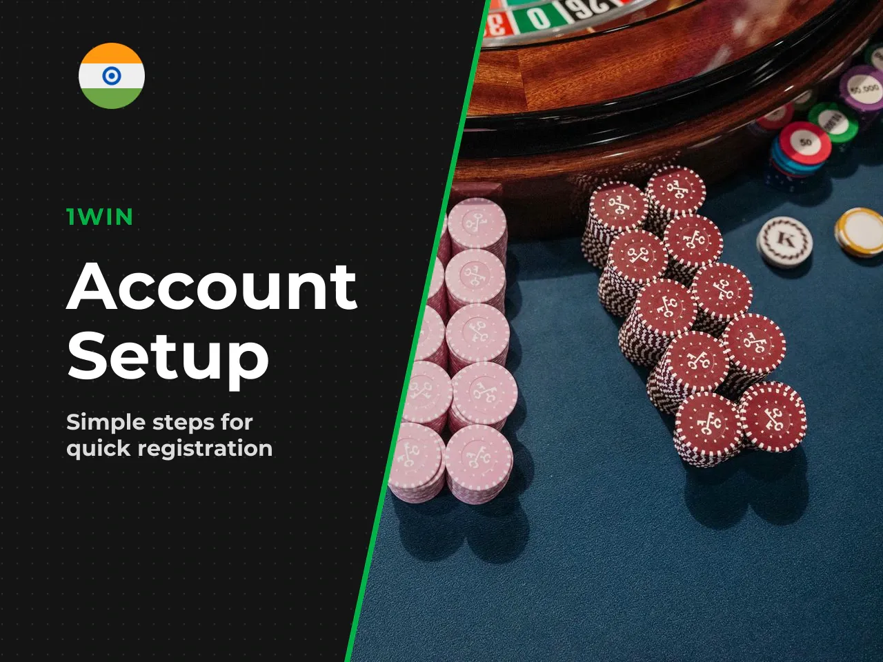 What Data Is Needed for Account Setup and First Login. At the point of setup, the offshore casino strictly needs your preferred currency (like INR), an email address, a mobile phone number, and a stro