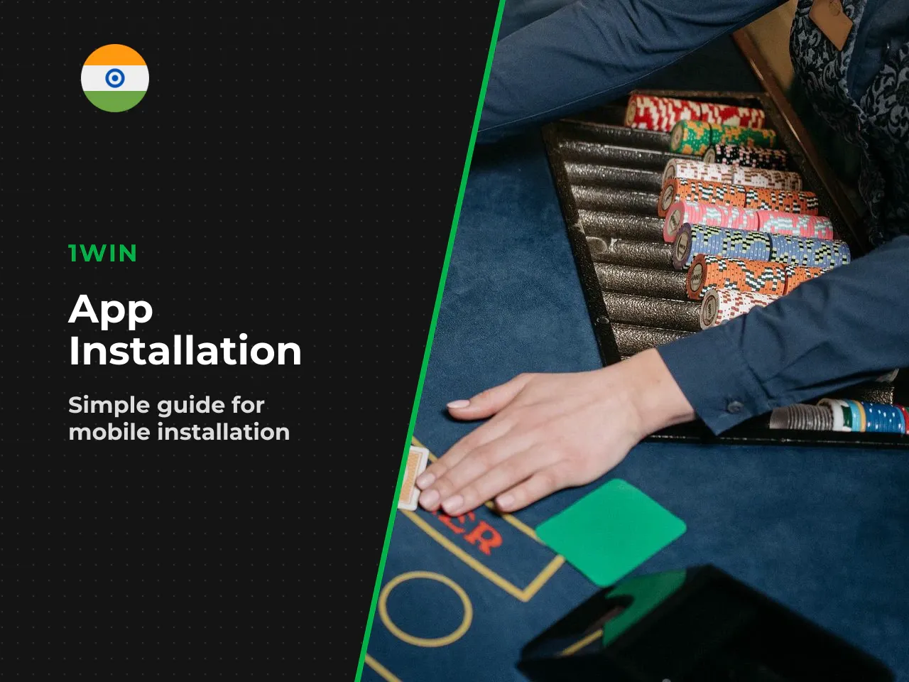 Android App and APK Installation. 1win does not distribute its app through Google Play Store due to Google's gambling app restrictions. Instead, you install an APK file directly: 1. **Open the 1win mo