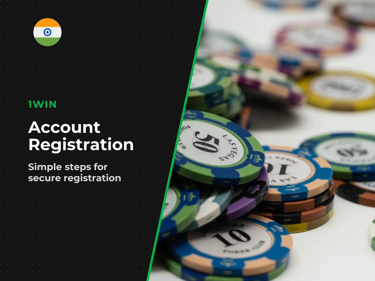Registration, Login, and Account Setup. Visit the official 1Win website using a trusted browser. Avoid third-party mirrors to reduce phishing risk. Click "Register" and choose your method: One-Click (