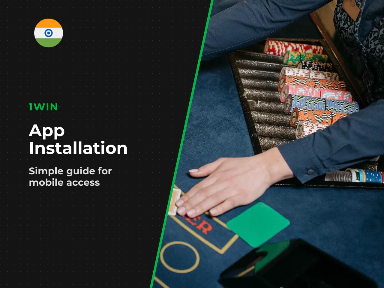 What Is 1win APK and Who Is It For. Let's start with the basics. A "1win APK" is an Android Package Kit file that gives you direct access to the 1win betting and gaming platform on your phone. You dow
