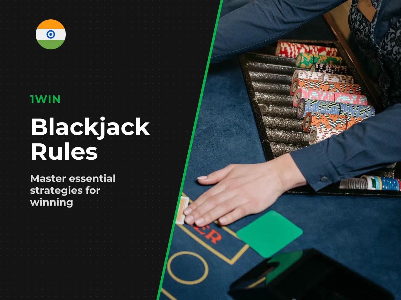 Five essential rules every beginner should memorise. Rather than trying to learn the entire strategy chart at once, start with these five mathematically proven rules: 1. **Always hit when your hand to