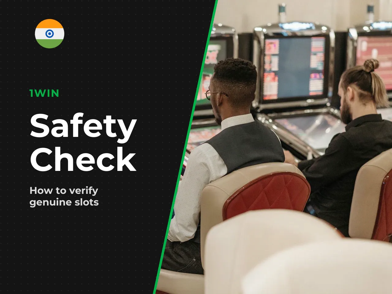 How to verify a casino is hosting the genuine slot (not a script). India's unregulated market means some offshore sites host counterfeit "script" versions of popular slots. These games look identical 