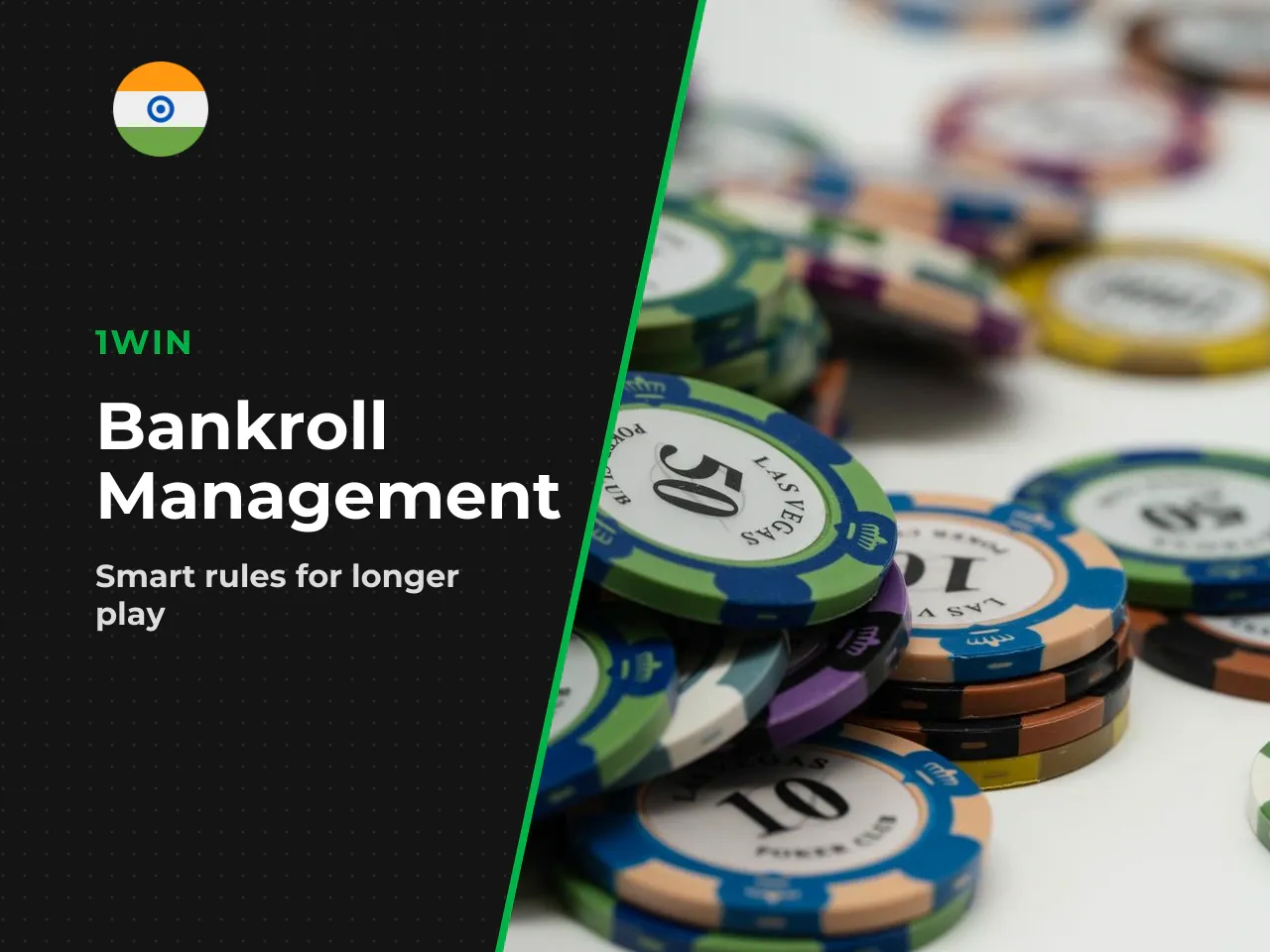 A Basic Approach to Bankroll and Bet Sizing. No strategy eliminates the house edge. But how you manage your money determines how long you play and how the experience feels. **Five rules worth followin