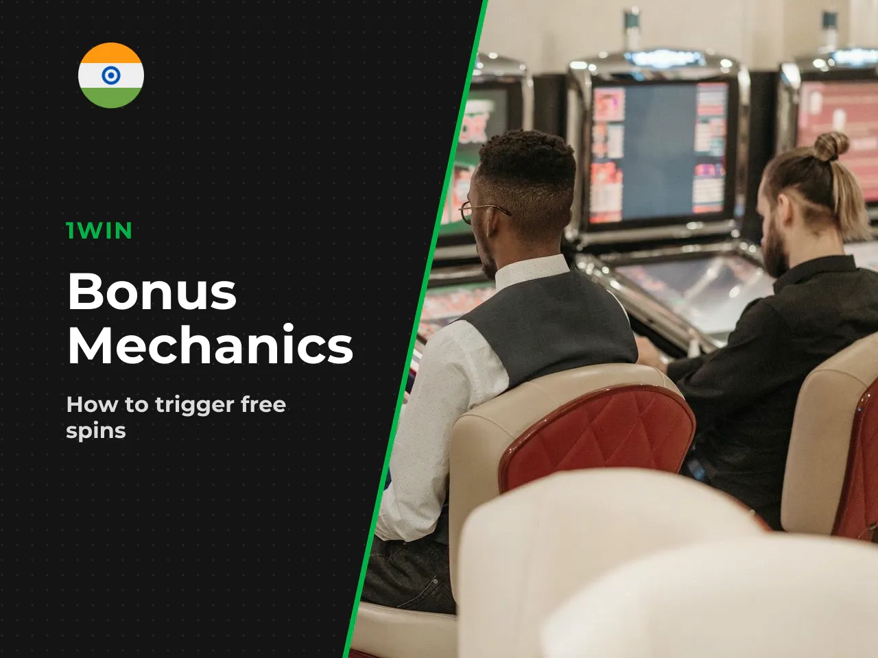 How the Bonus Feature Triggers. The Scatter symbol (a fish on a hook) can appear on all five reels. Landing three or more Scatters in a single spin activates the Free Spins feature: - **3 Scatters** g