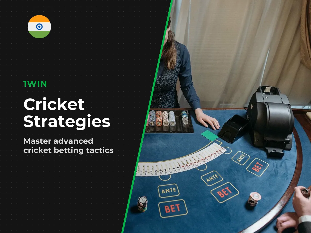 Cricket-Specific Betting Tips. Generic advice like "do your research" is not very helpful. Here are five cricket-specific strategies that go beyond the obvious. **1. Analyse the Toss.** In limited-ove