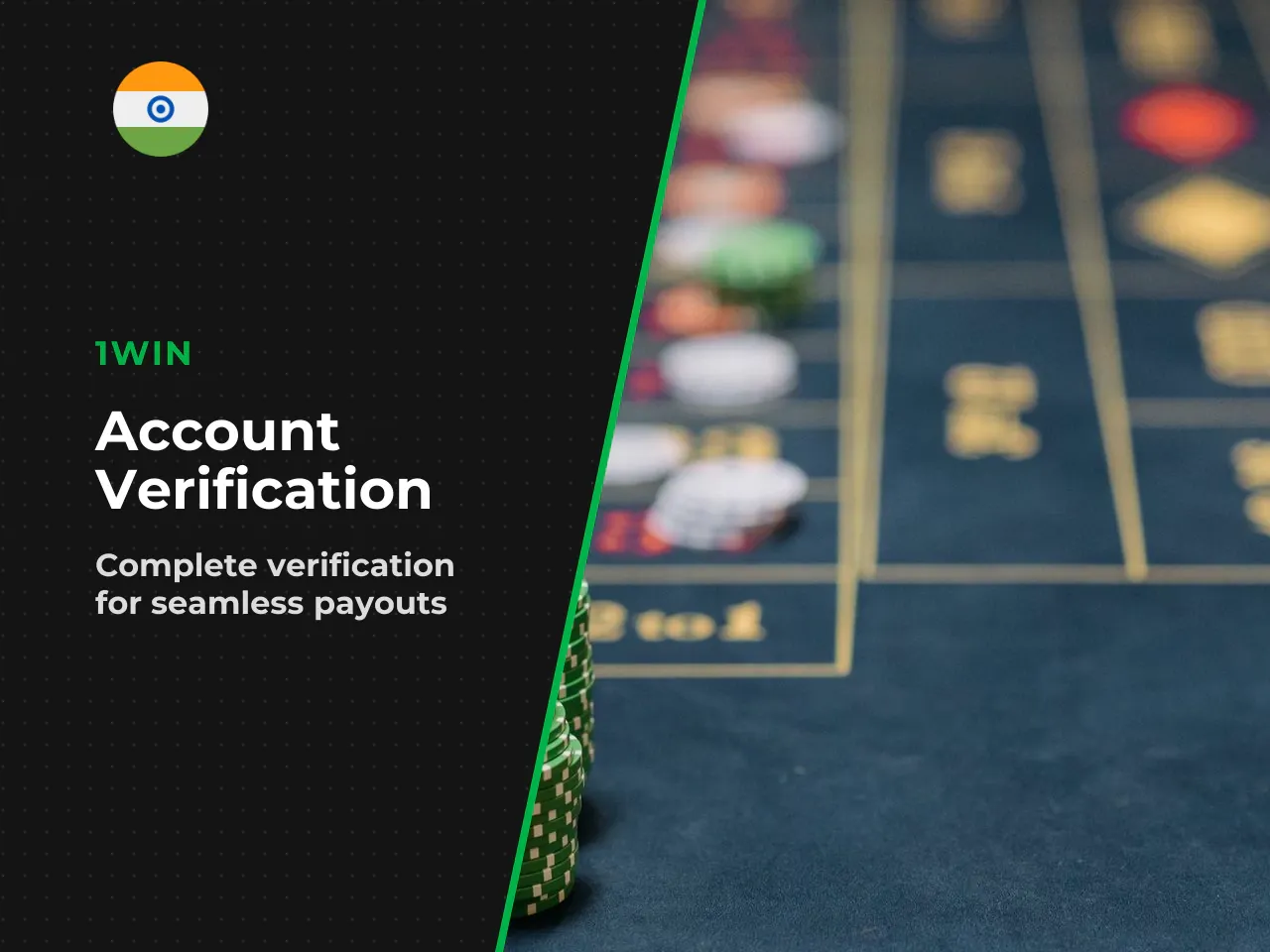 KYC Verification: What You Need Before Your First Payout. KYC (Know Your Customer) verification is a **mandatory one-time process** that must be completed before 1win will release your first withdrawa