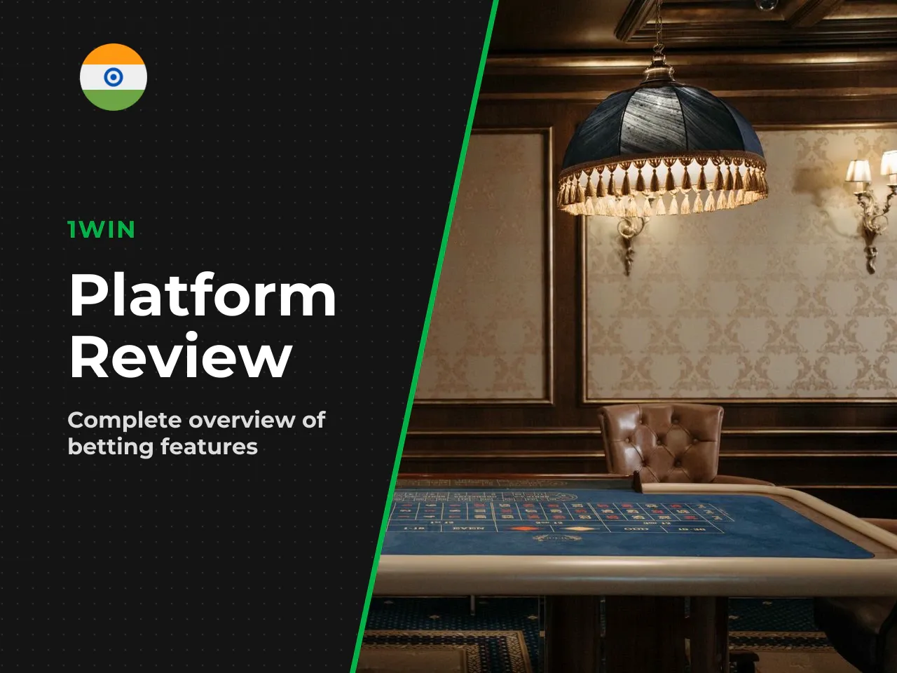 What Is 1win Bet and What Does the Platform Offer. The digital betting landscape frequently prioritises promotional noise over platform clarity. That is a problem worth naming upfront. For an English-