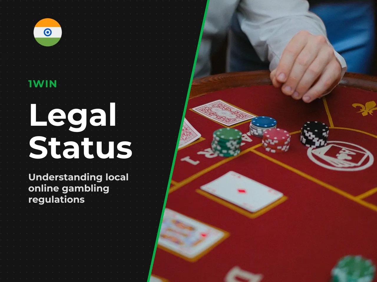 Legal Context for Indian Players. The legal status of online gambling in India is complex and varies by state. A few key points to understand: - **The Public Gambling Act of 1867** regulates physical 