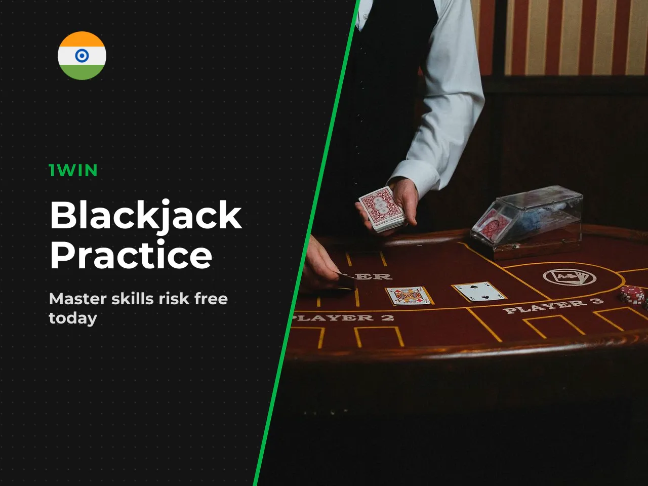 Free blackjack, blackjack demo and why practice helps. A free blackjack mode acts strictly as a low-pressure environment for checking mechanics before putting real funds at risk. The main difference b