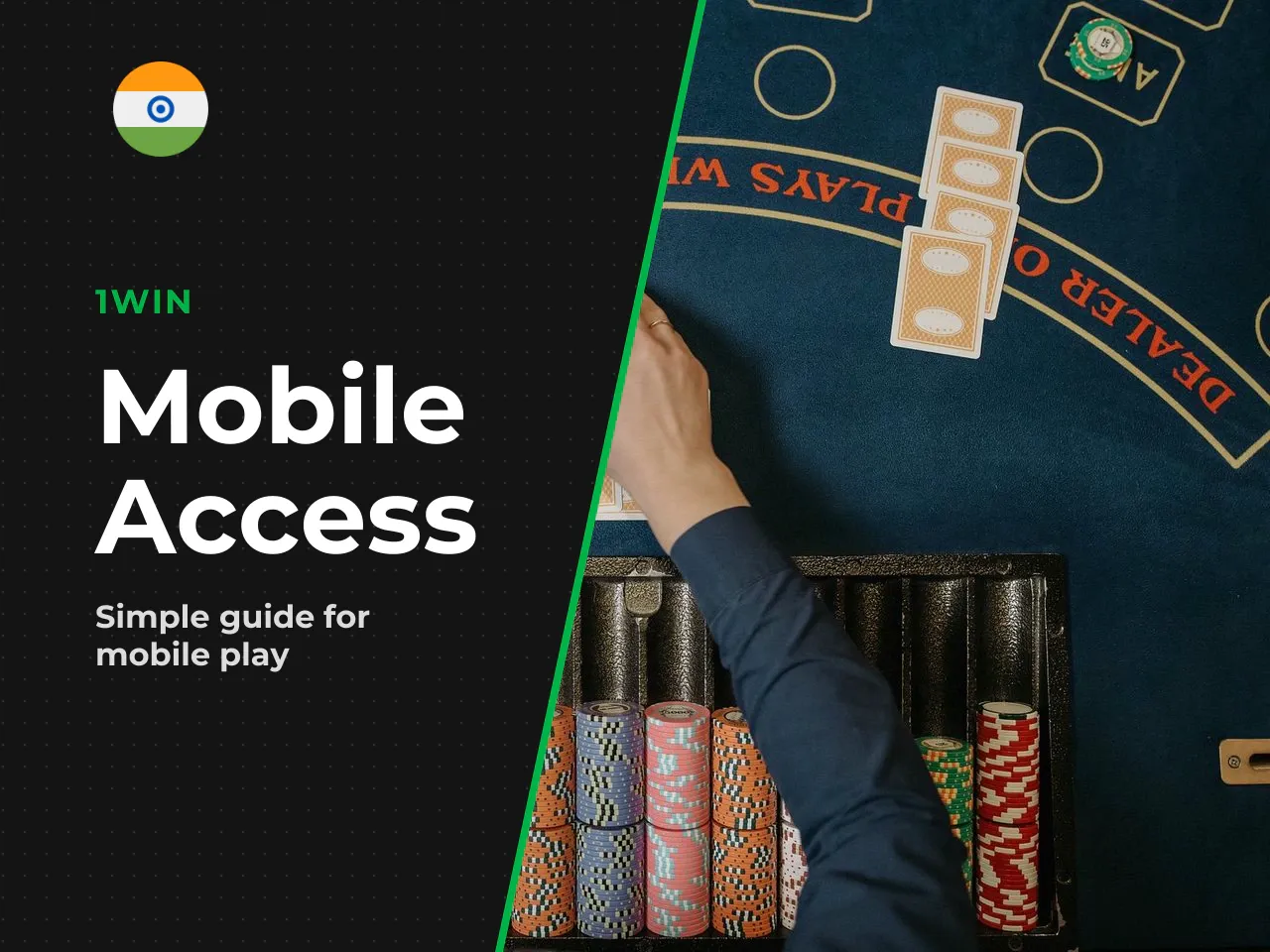How to Use 1win on iOS and Mobile Browser. Apple iOS hardware handles the platform by deploying a Progressive Web App (PWA) accessed directly via the Safari mobile browser. This technique constructs a