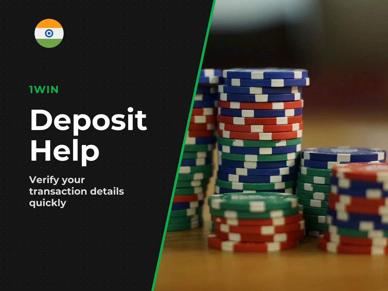 Checks to Make Before Reporting a Deposit Problem. Before formally declaring a deposit problem to support, systematically confirm the transaction details from your side. In our experience reviewing pl