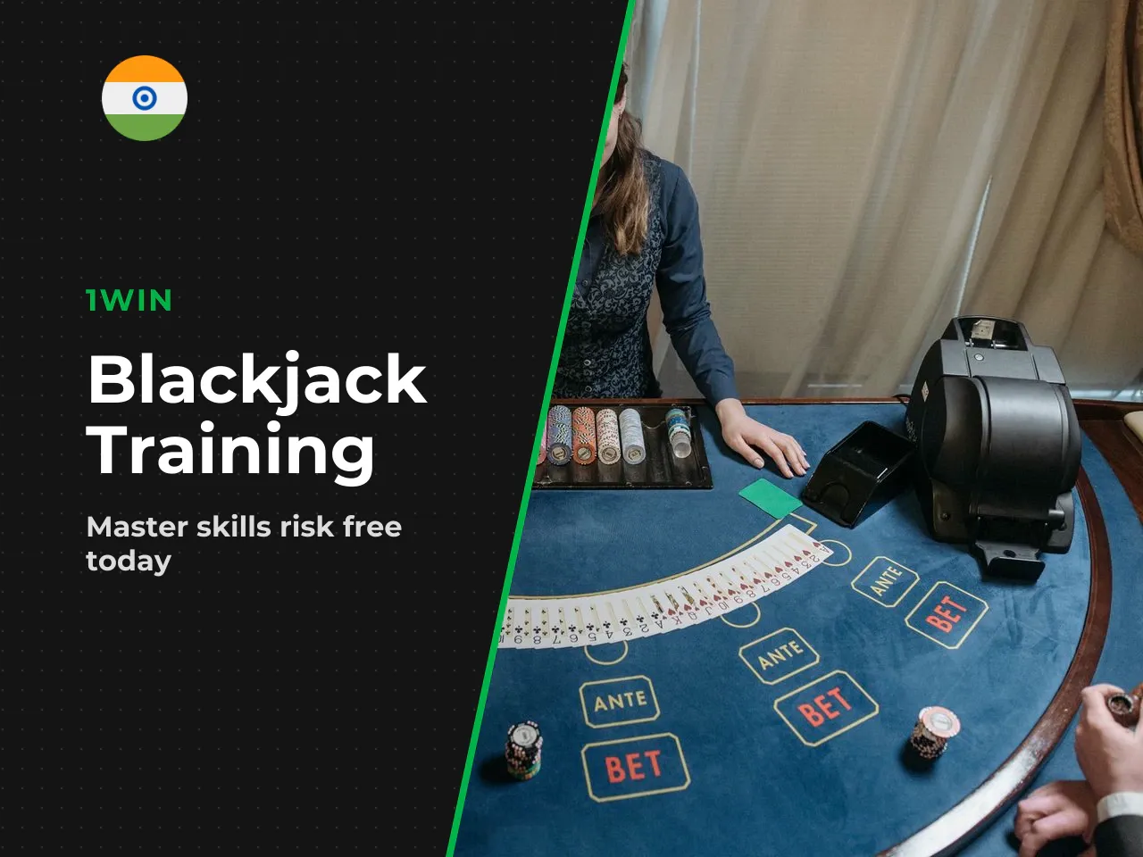 What you learn faster in free online blackjack. Training card values, the basic pace of a hand, and hit-or-stand timing happens significantly faster without financial stress. Reading the dealer up car