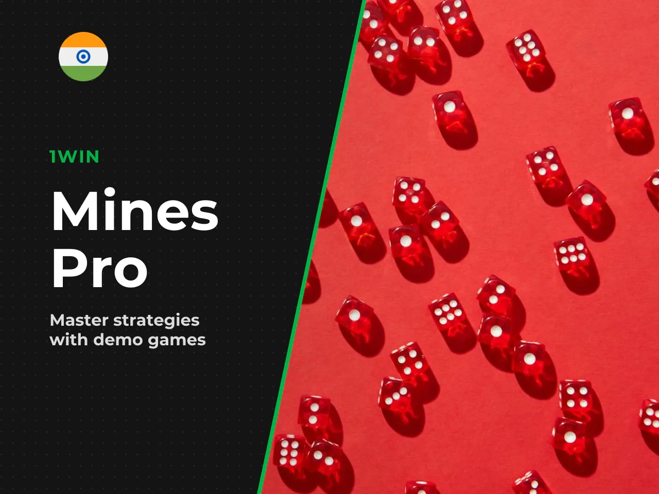 What Is Mines Pro?. Mines Pro is a specialized version of the standard 1win Mines game built for speed and efficiency. It features a streamlined interface that allows players to open several cells at 