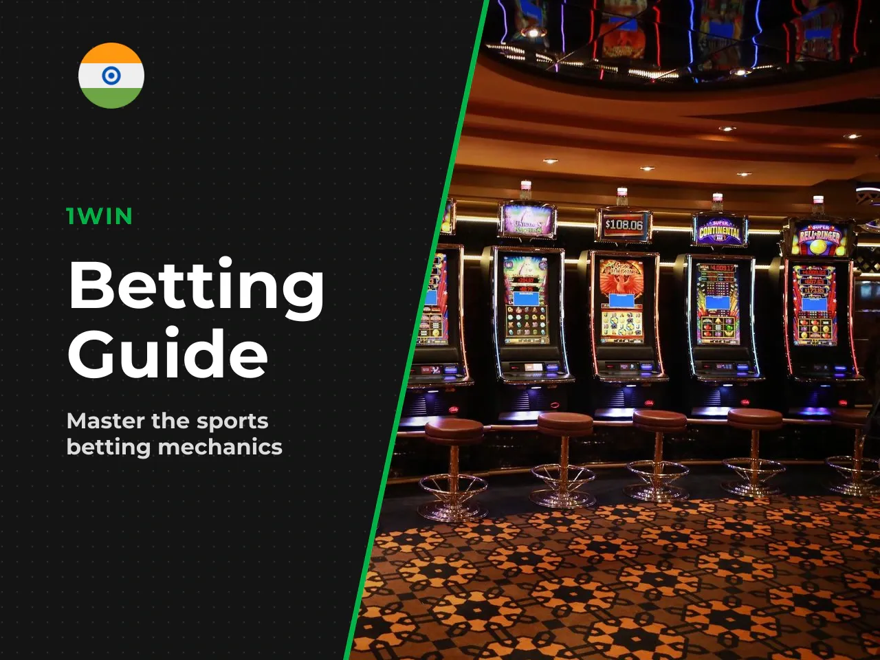 How 1win Sports Betting Works. 1win sports betting operates by offering digitised betting markets with dynamic odds that fluctuate before matches and constantly during live play. The sportsbook aggreg
