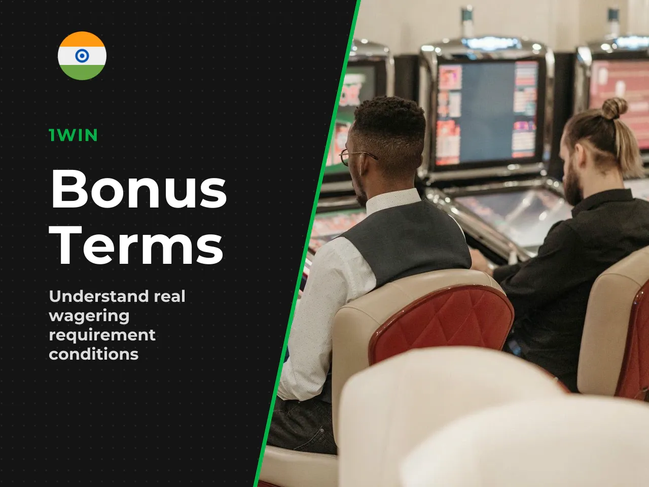 Which Casino Conditions Matter More Than the Bonus Itself. A "200% welcome bonus" means little if the wagering requirements are 60x and the maximum withdrawal from bonus winnings is capped at a fracti