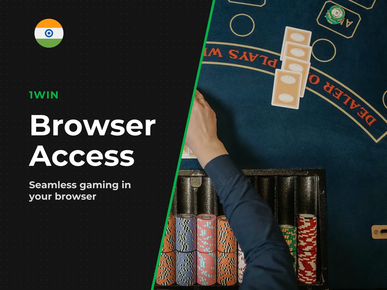 When the Browser on the 1win Official Website Is Enough. The browser version works well for players who treat casino sessions as occasional entertainment rather than a daily habit. You open the 1win o