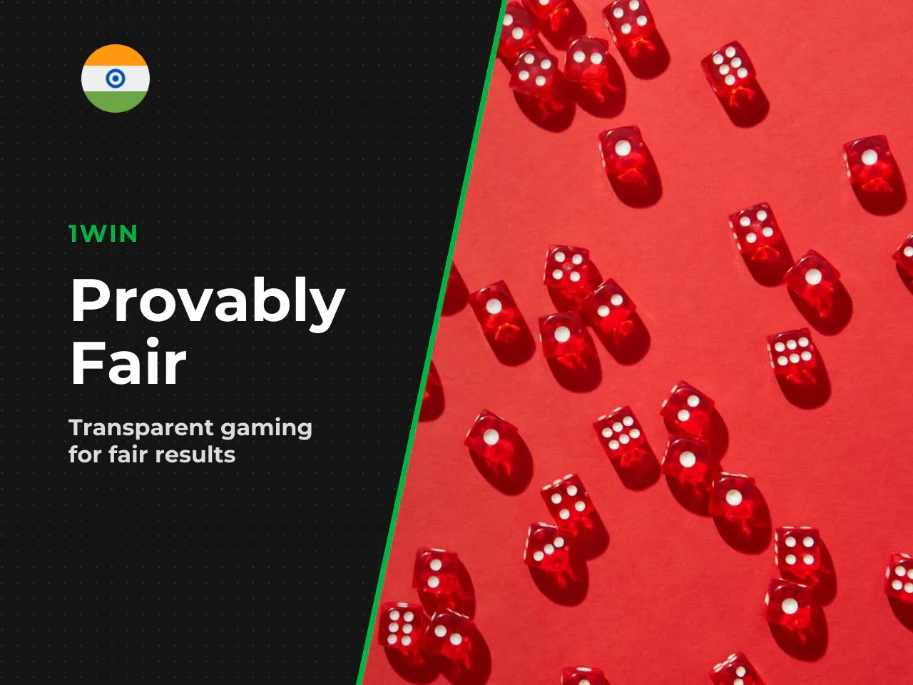 What "Provably Fair" and Fairness Claims Mean for Players. The "Provably Fair" technology guarantees that a round's outcome was generated securely prior to any bets, meaning the platform did not alter