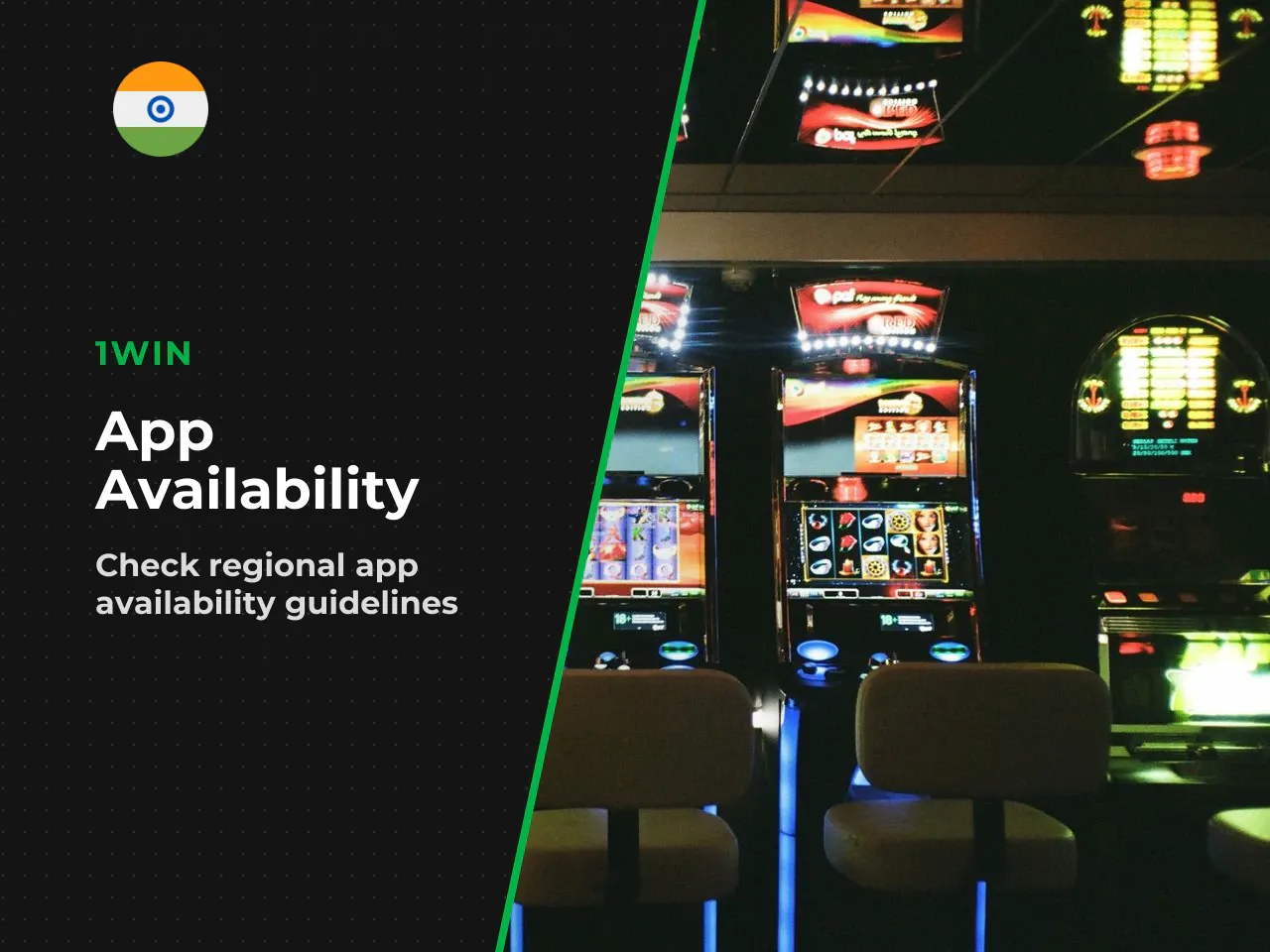 Is the 1win app available for users in India?. **Disclaimer:** *The information below is general in nature and does not replace professional legal advice. The legal status of online betting varies by 