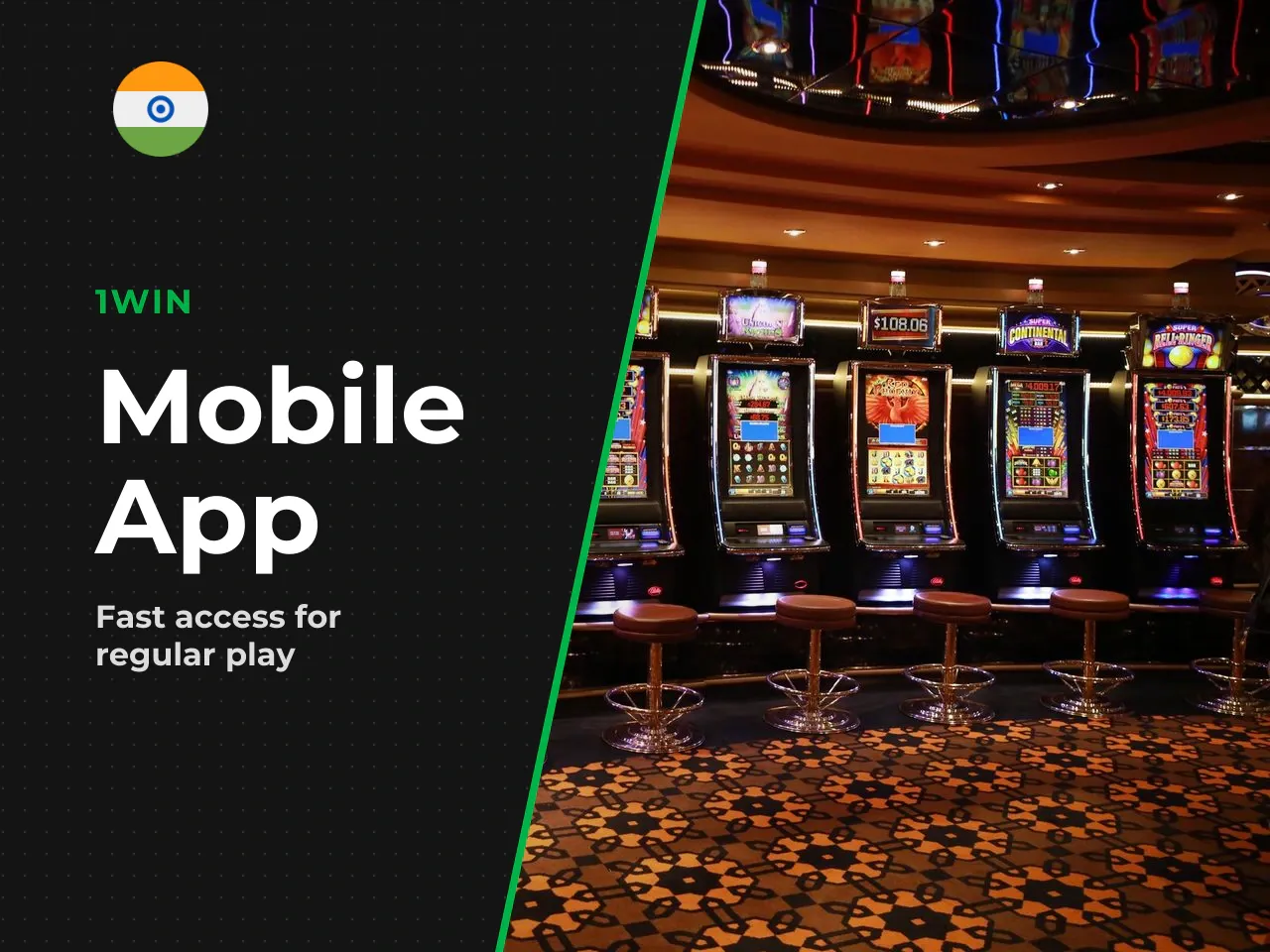 When the 1win App Makes More Sense for Regular Play. The 1win app becomes genuinely useful if you play several times per week and value speed. Biometric login (fingerprint or face unlock) shaves secon