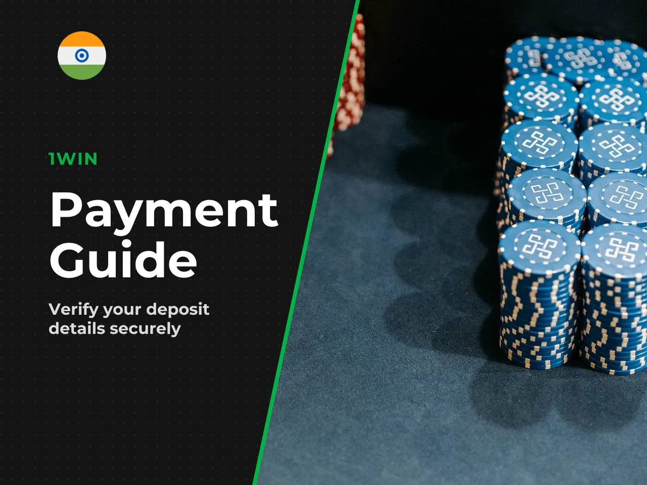 *Note: Exact limits and processing times change regularly. Always verify the current figures in the cashier section before transacting.* **Pre-deposit checklist:** 1. Ensure your KYC documents (Aadhaa
