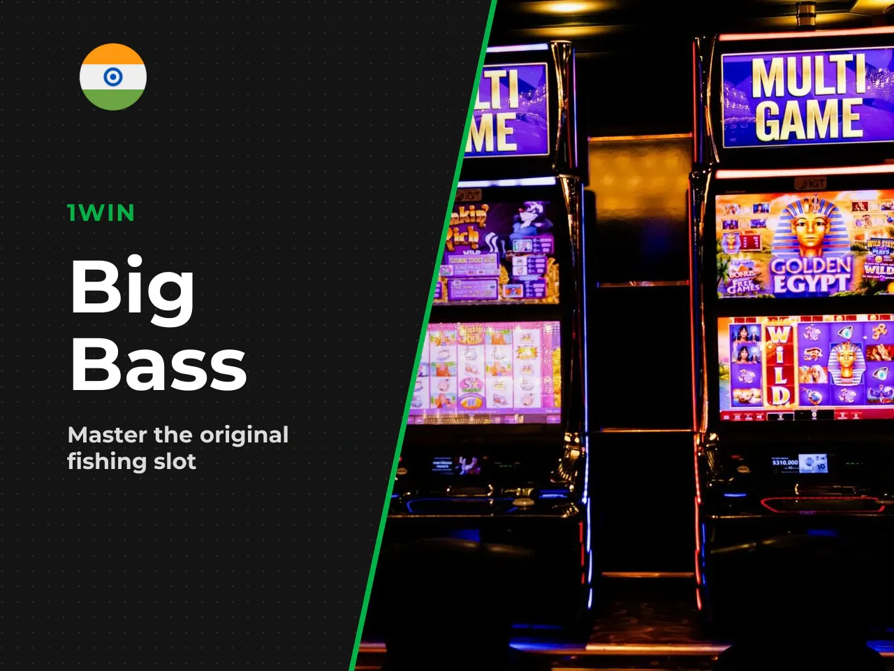 Big Bass Bonanza is the original entry in what became one of Pragmatic Play's most prolific franchises. Subsequent entries include Big Bass Splash, Big Bass Amazon Xtreme, Big Bass Halloween, and Big 