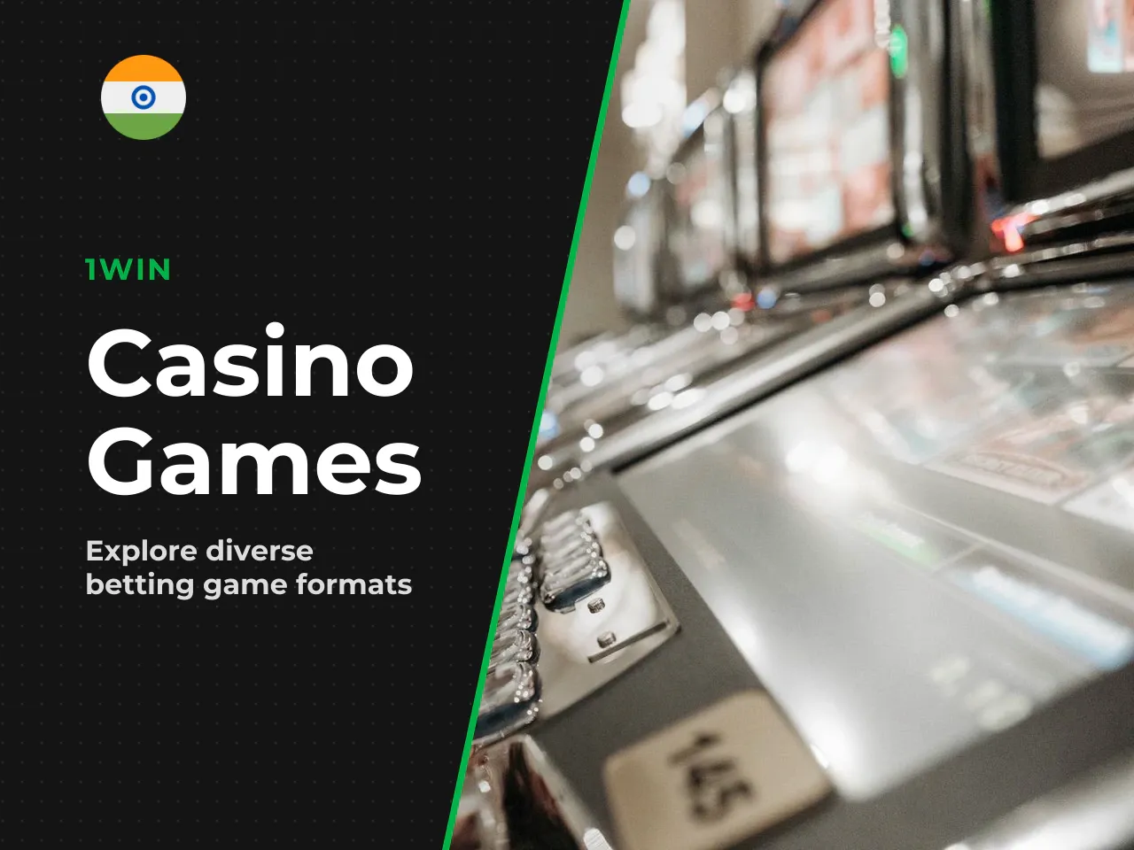 What Is a 1win Game and Which Formats Are Available. A 1win game refers to any digital betting product hosted on the 1win offshore platform, spanning fast slots, live dealers, and crash formats. The p