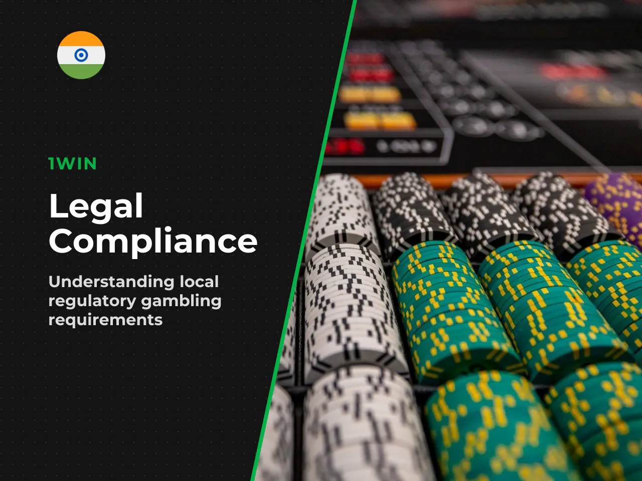 For more context on regulatory developments, see our overview of the [iGaming market in India](https://1win-inbet.com). **Legal and Risk Disclaimer:** The regulatory status of mobile gambling in India