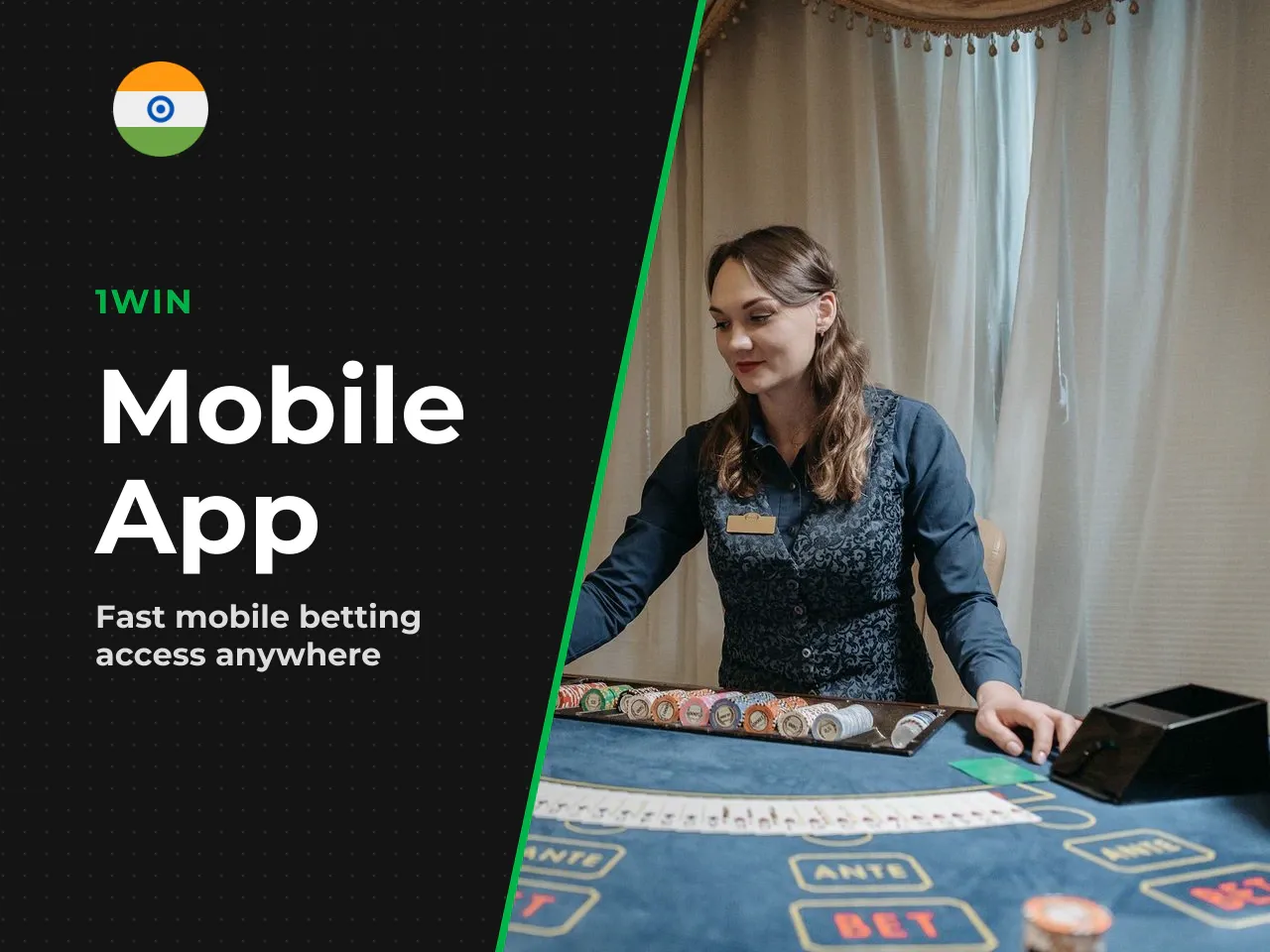 1win App Download for Android and APK. For Android users, obtaining the application involves a direct APK download from the operator's site. Since Google Play strictly regulates real-money gaming dist